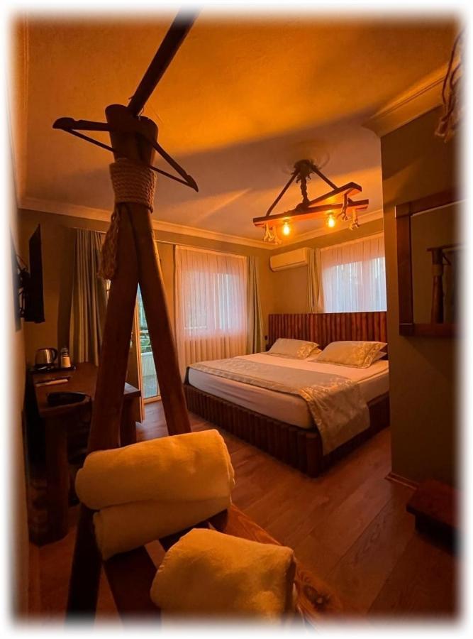 Senler Boutique Hotel Sapanca Ngoại thất bức ảnh