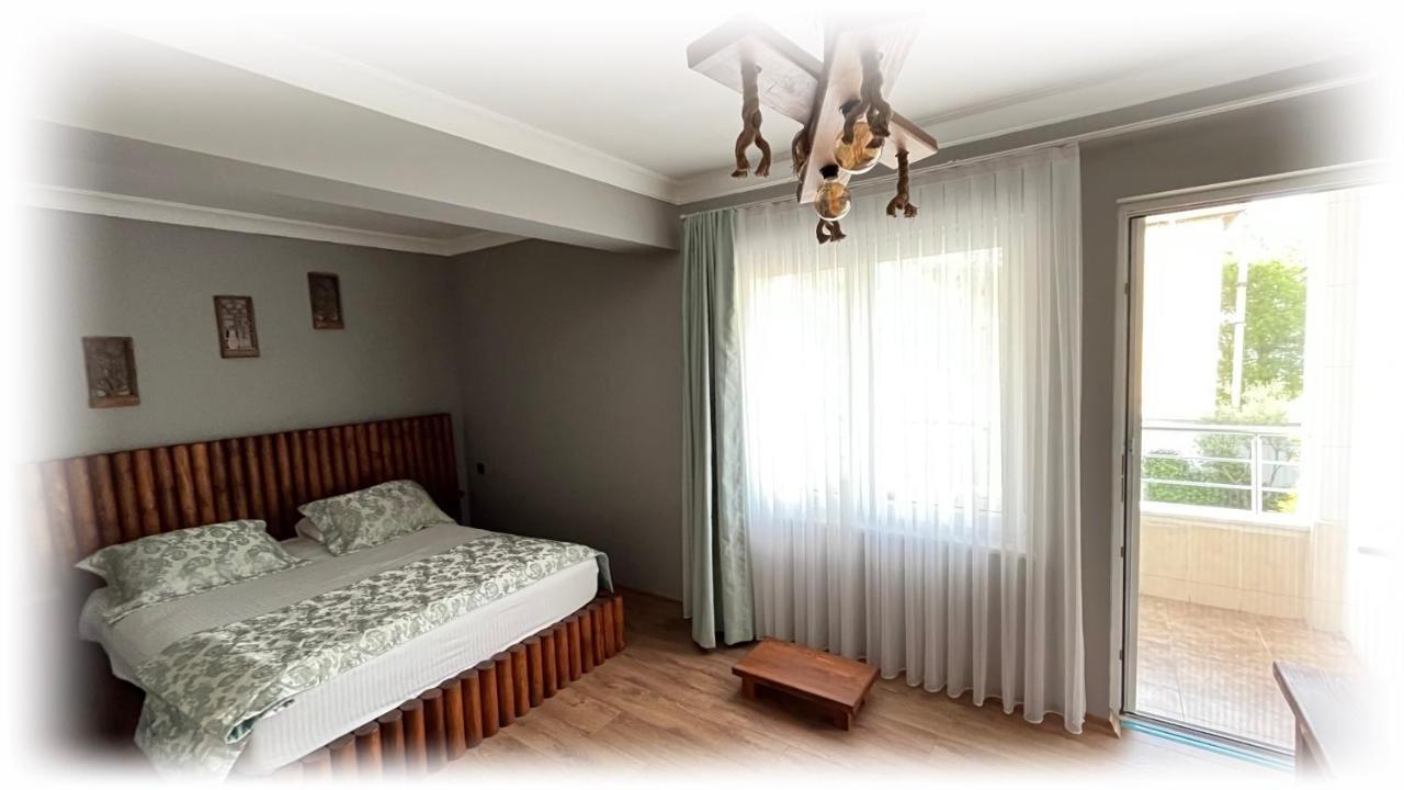 Senler Boutique Hotel Sapanca Ngoại thất bức ảnh