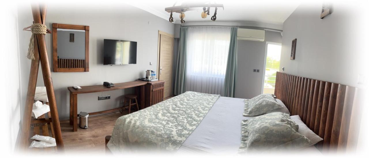 Senler Boutique Hotel Sapanca Ngoại thất bức ảnh
