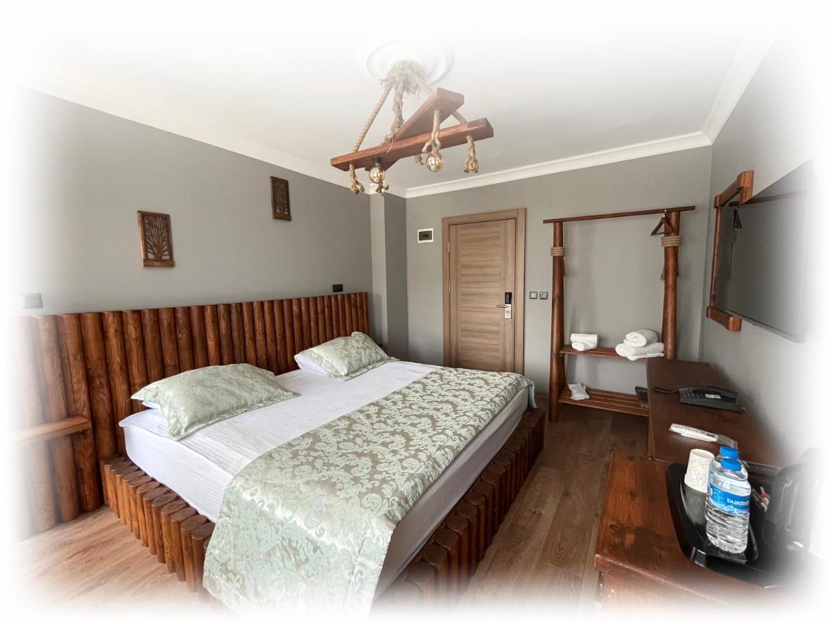 Senler Boutique Hotel Sapanca Ngoại thất bức ảnh