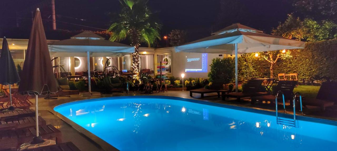 Senler Boutique Hotel Sapanca Ngoại thất bức ảnh