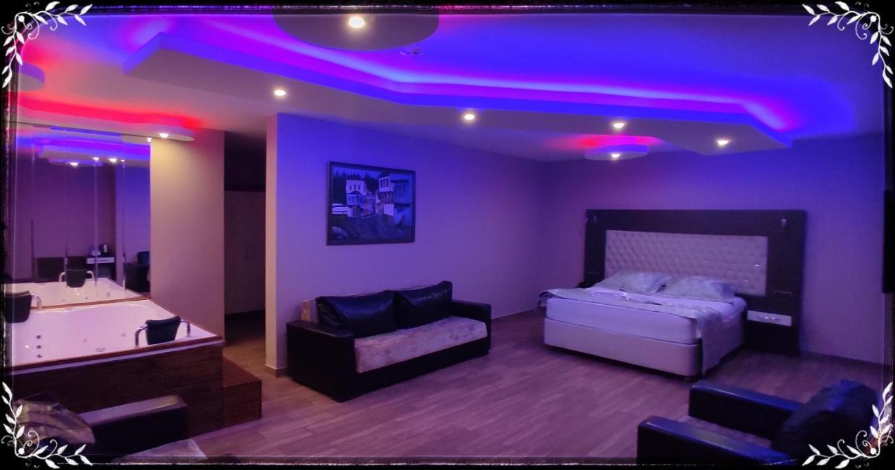 Senler Boutique Hotel Sapanca Ngoại thất bức ảnh