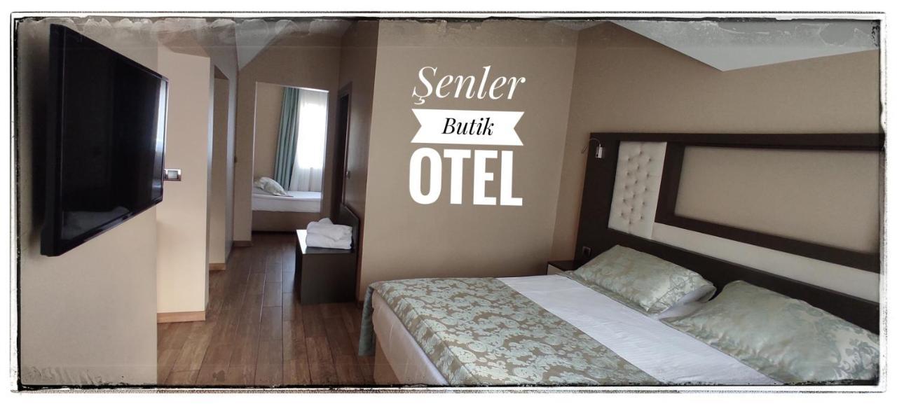 Senler Boutique Hotel Sapanca Ngoại thất bức ảnh