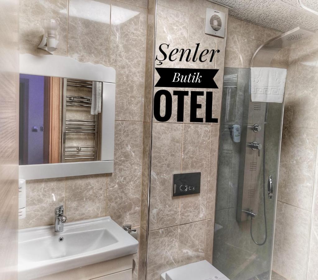 Senler Boutique Hotel Sapanca Ngoại thất bức ảnh