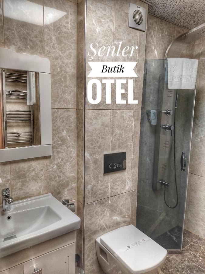 Senler Boutique Hotel Sapanca Ngoại thất bức ảnh