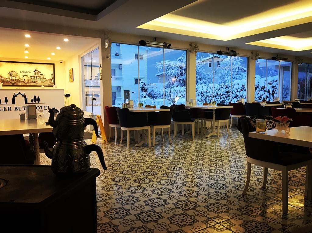 Senler Boutique Hotel Sapanca Ngoại thất bức ảnh