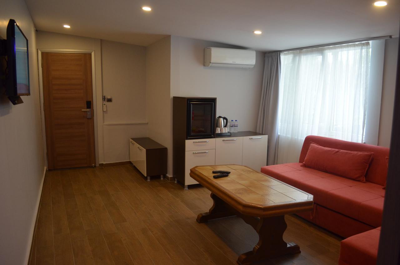 Senler Boutique Hotel Sapanca Ngoại thất bức ảnh