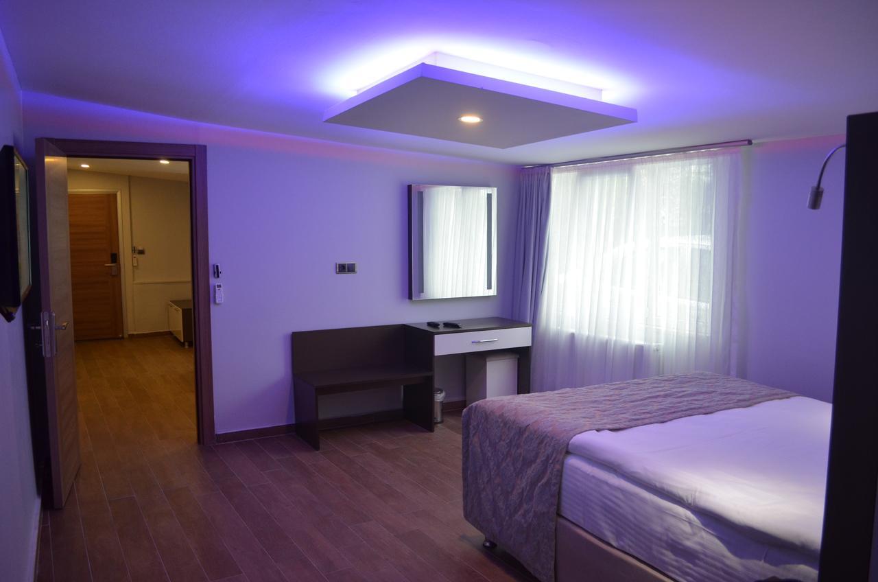 Senler Boutique Hotel Sapanca Ngoại thất bức ảnh