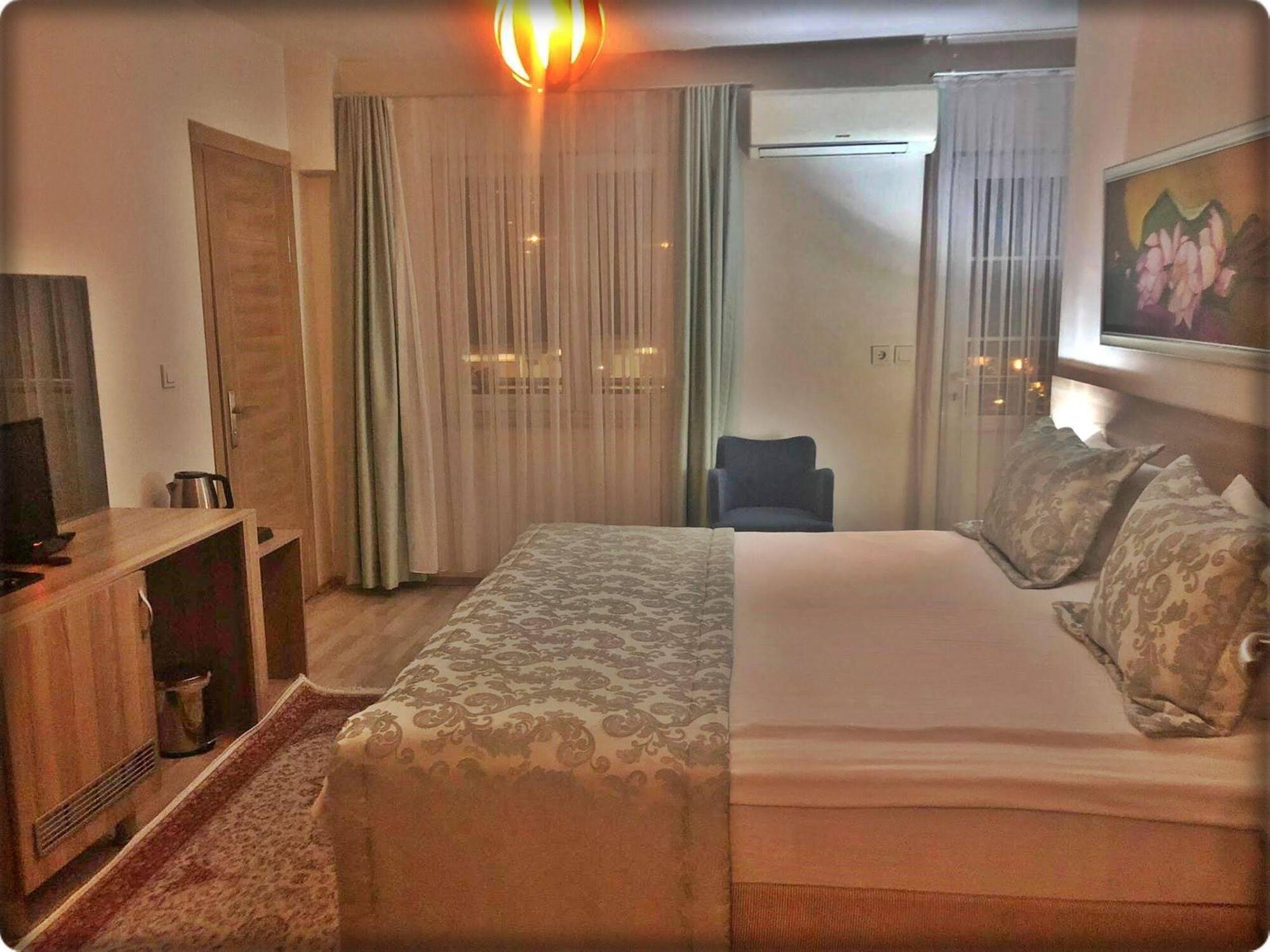 Senler Boutique Hotel Sapanca Ngoại thất bức ảnh